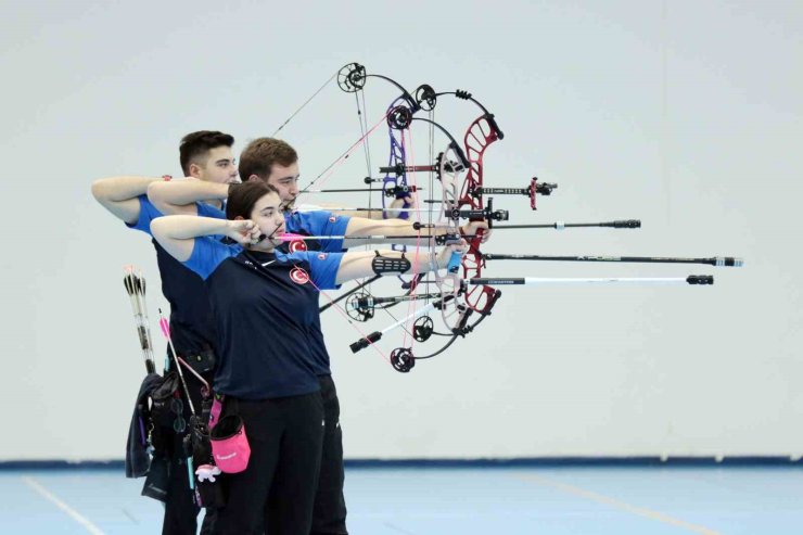 Samsun, 2025 Avrupa Salon Okçuluk Şampiyonası’na ev sahipliği yapacak