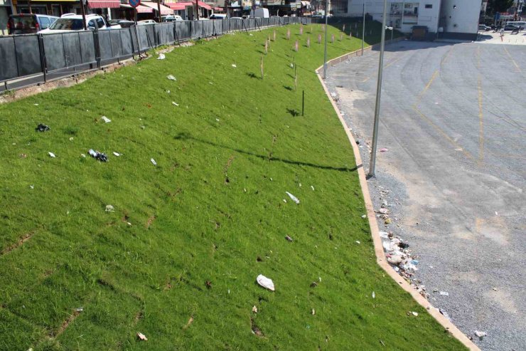 Mahalle sakinlerinden ‘duyarlılık’ çağrısı