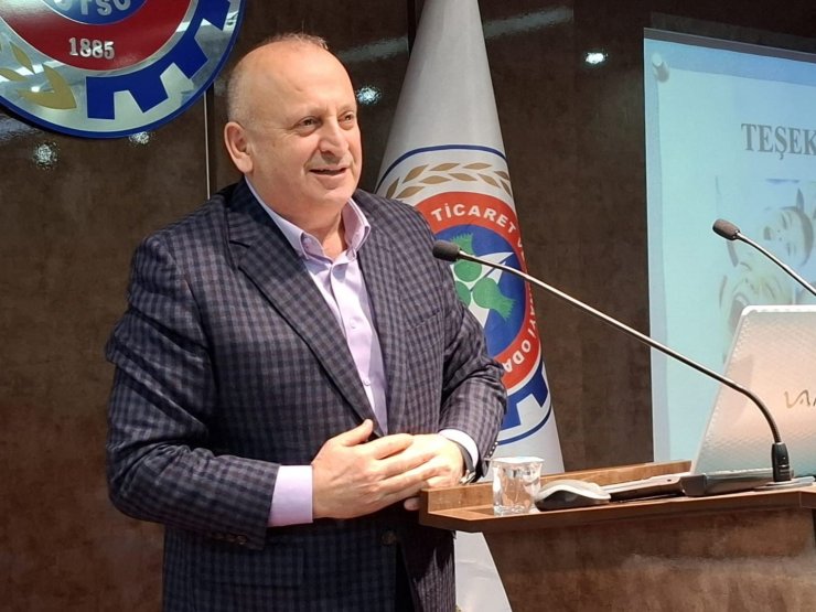 Başkan Tavlı: "Geleceğe güvenle bakan nesiller için çalışıyoruz"