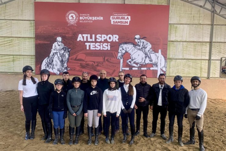 SBB, binicilik sporuna 11 lisanslı sporcu daha kazandırdı