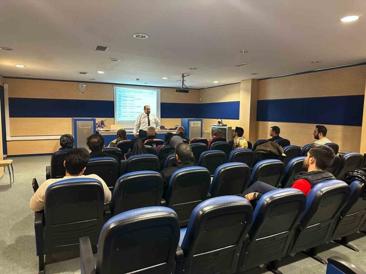 Elazığ’da birinci basamak sağlık hizmetleri eğitimi