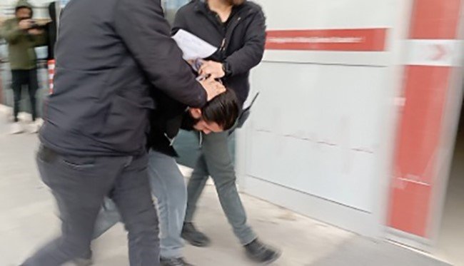 Bekçilik yaptığı iş yerinden yaklaşık 250 ton arpa çaldı, "şeytana uydum" dedi