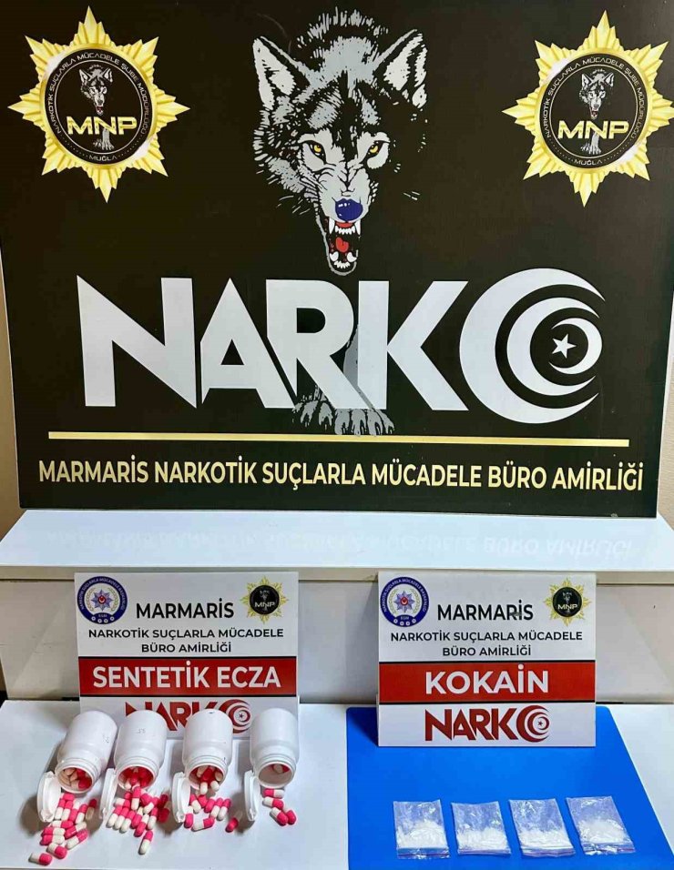 Uyuşturucu operasyonlarında 6 tutuklama