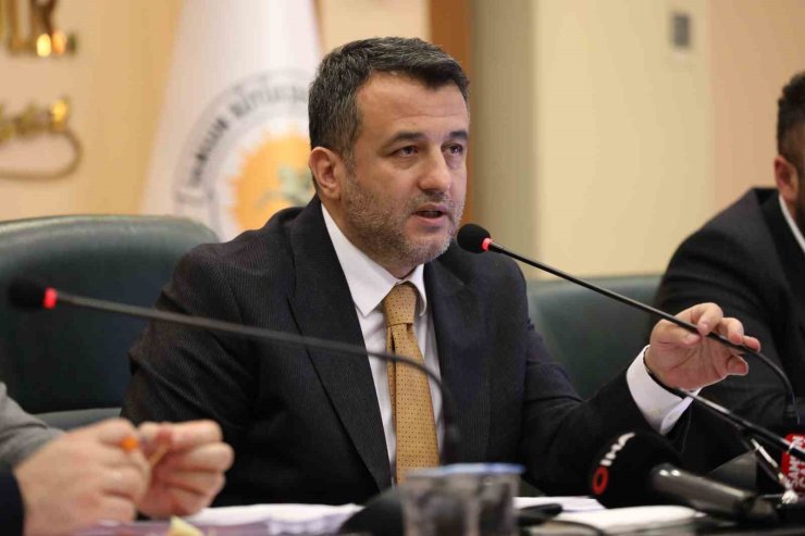 Başkan Doğan: "Kahverengi kokarcaya karşı mücadele çalışmalarına destek oluyoruz"