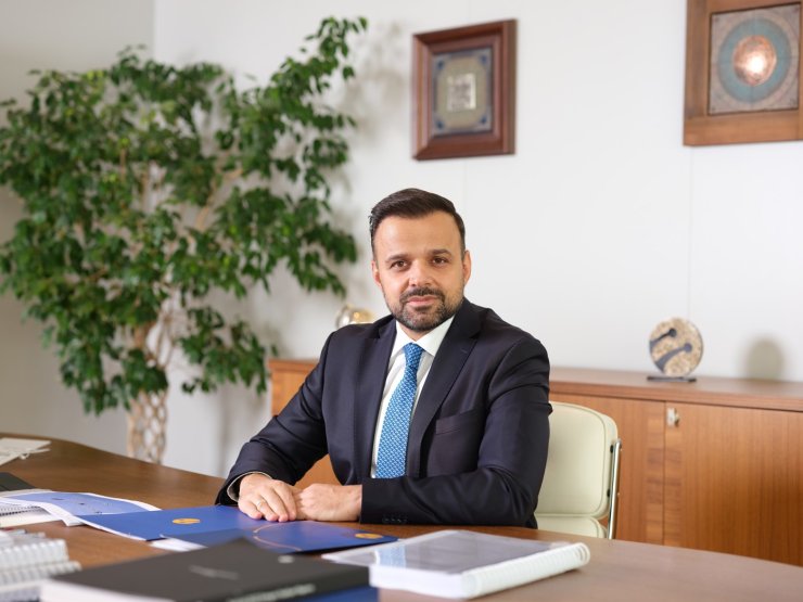 Dr. Ali Taha Koç: "Turkcell fiber altyapı ihalesine hazır"