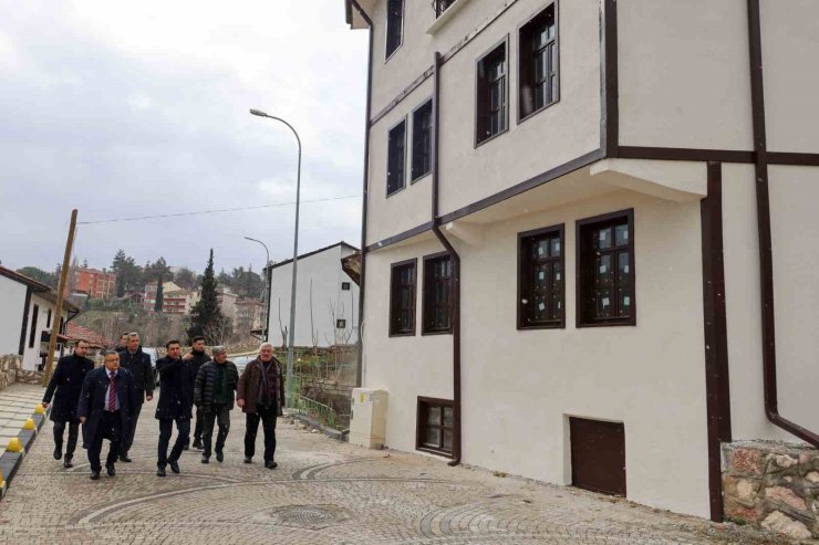 Şeyh Edebali Havzası turizmine hem yerel, hem de ulusal büyük katkı sağlayacak