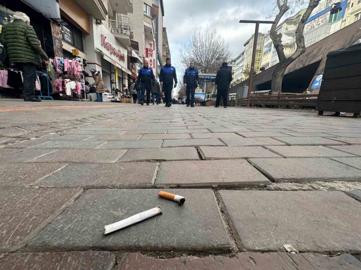 İlk cezalar kesildi