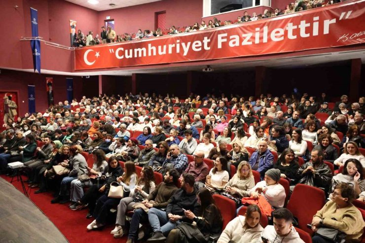 Aydınlılar "Kadın Oyunları Festivali" ile buluştu