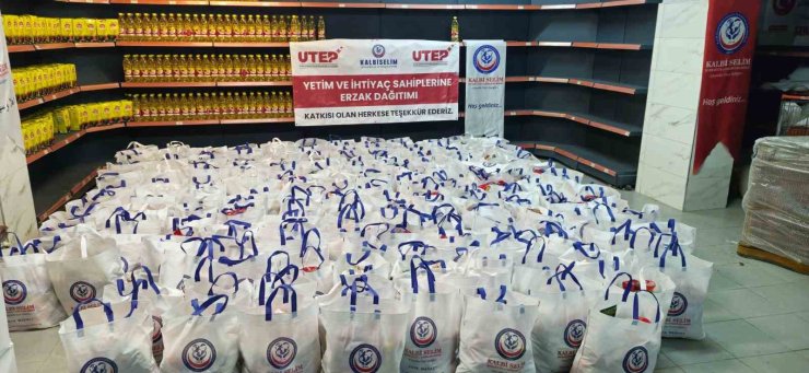 Binlerce ailenin yüzü, Kalbiselim ile güldü