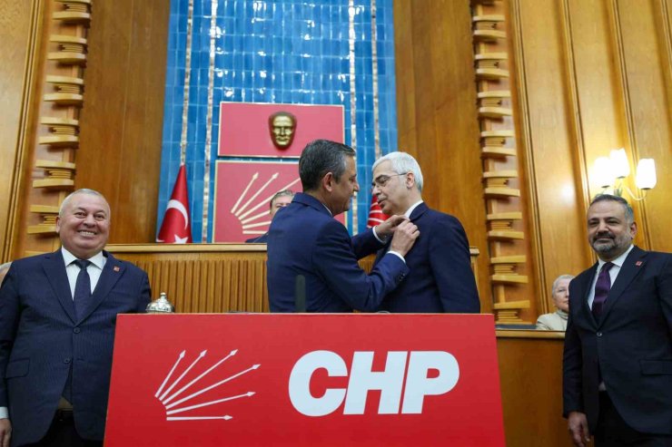 CHP Lideri Özel: "Cumhurbaşkanı adayımızı 23 Mart’ta belirleyeceğiz"