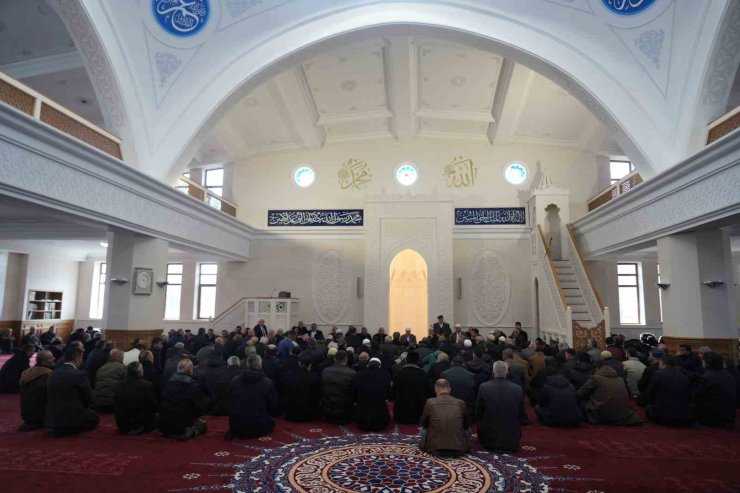 İstanbul’da başlayan husumet Muş’ta barışla son buldu