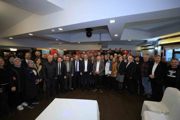 Sağlık-Sen Başkanı Doğan: "Sağlık çalışanlarının nöbet ücretleri artırılmalı"