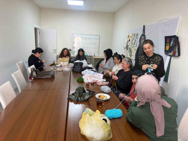 Pertek Halk Eğitimi Merkezi, 1 yılda 648 kursiyere kapılarını açtı