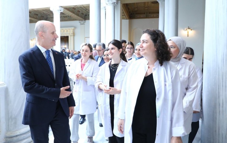 Akademideki kadınların oranı yüzde 47 ile en yüksek seviyeye ulaştı