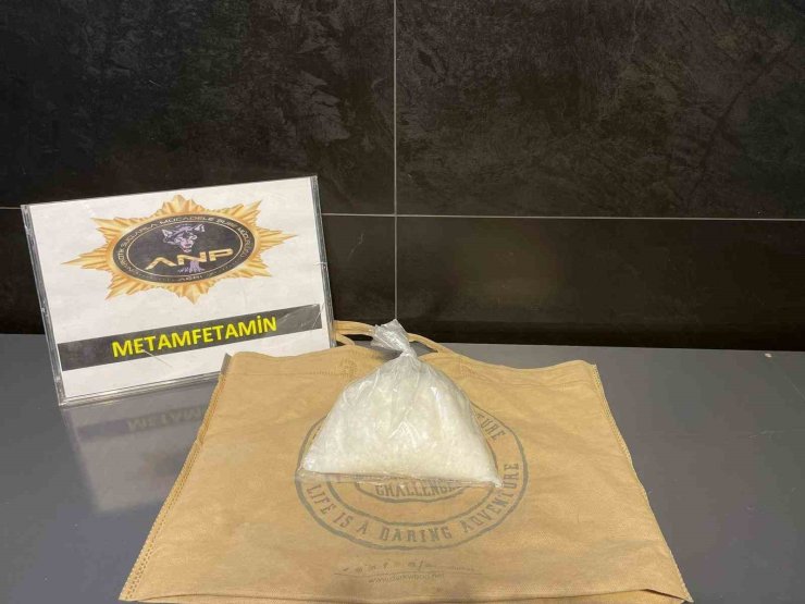 Ağrı’da uyuşturucu operasyonu: 2 kişi tutuklandı