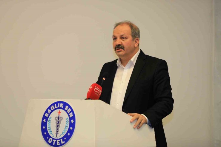 Sağlık-Sen "Hastane Öncesi Acil Sağlık Hizmetleri Kongresi" düzenleyecek