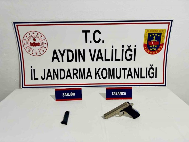 Jandarma ekipleri 7 şüpheliyi gözaltına aldı