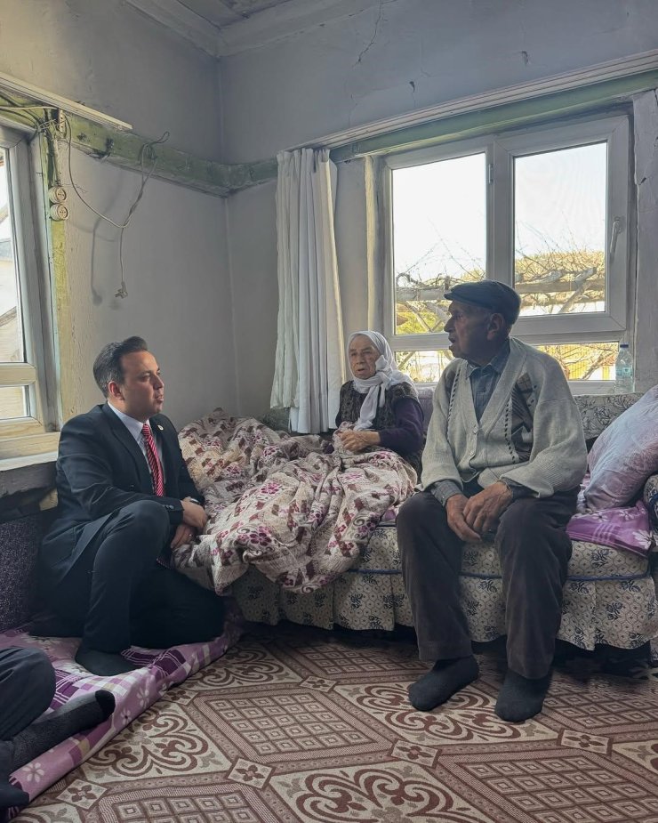 Kavaklıdere’nin 73 yıllık sevdası gençlere ışık tutuyor