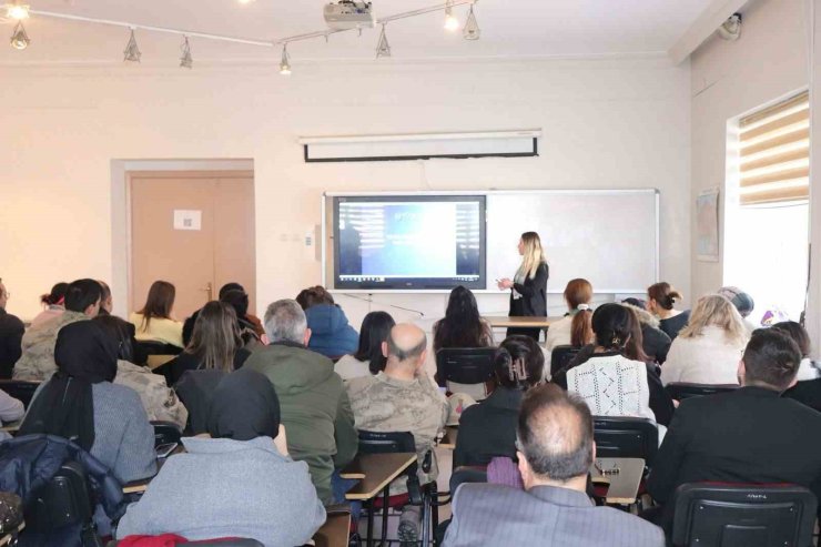 Kars’ta sigara bırakma etkinliği düzenlendi