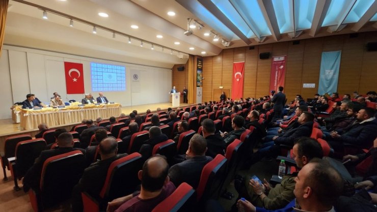 KTO’da Meslek Komiteleri İstişare Toplantıları sürüyor