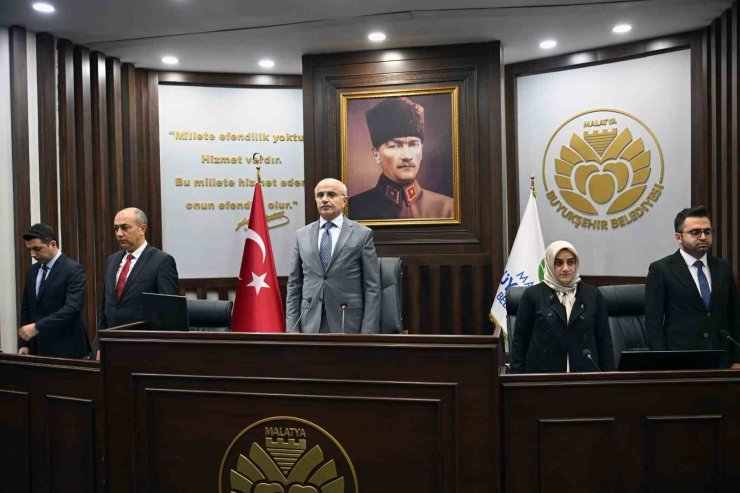 Başkan Er: "95 bin konutun ihalesi yapıldı"