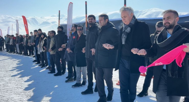 Türkiye Kayaklı Koşu Eleme Yarışması sona erdi