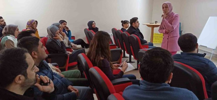 Tuşba İlçe Sağlık Müdürlüğünden ‘Sağlıklı Hayat Merkezi’ni tanıtma atağı