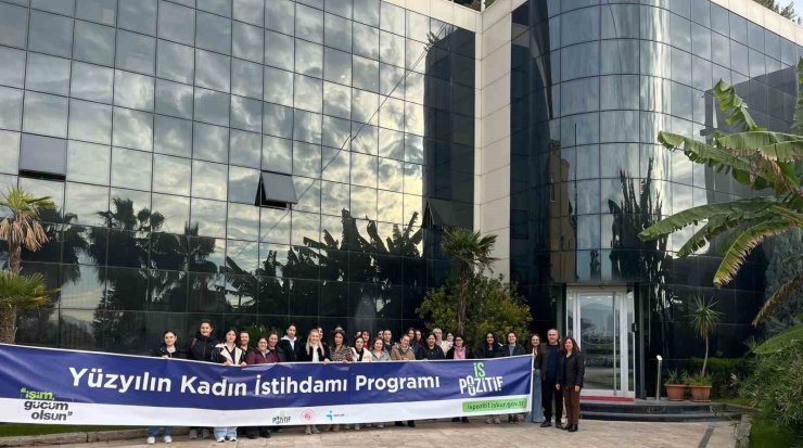 Tuğba Kuruyemiş’te istihdam seferberliği devam ediyor