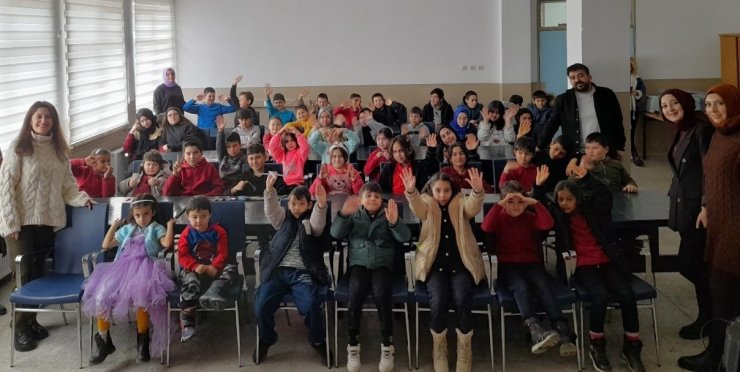 ASKİ, 3 bin 300’den fazla öğrenciye "su tasarrufu" bilincini aşıladı