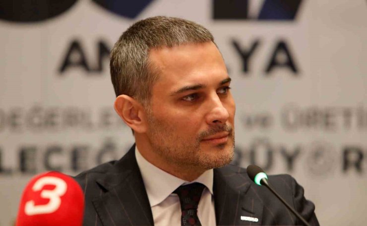 MÜSİAD’ın yeni dönemde hedefi katma değer odaklı büyüme