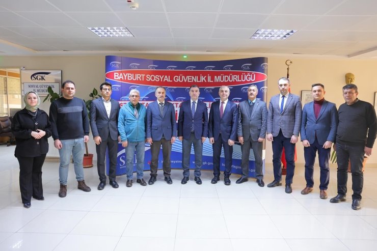 Vali Eldivan kurumları denetledi