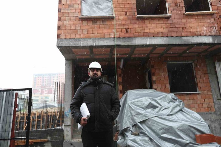 Genç Mimar, Bağcılar Kariyer Merkezi sayesinde 1 saatte iş sahibi oldu