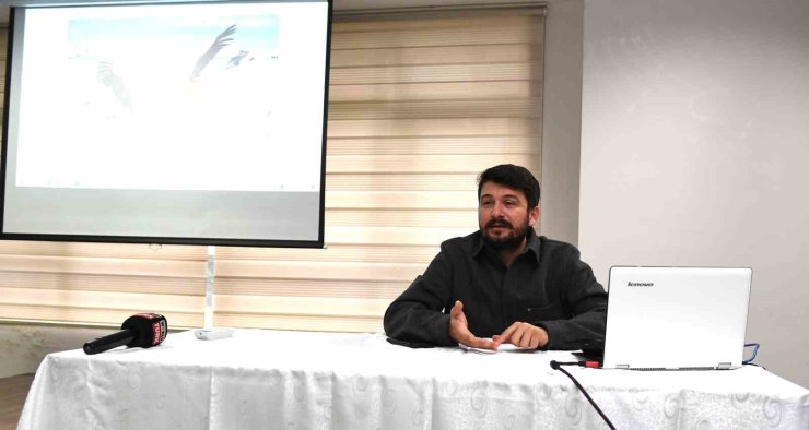 Çocuklara doğayı ve kuşları sevdiren buluşma