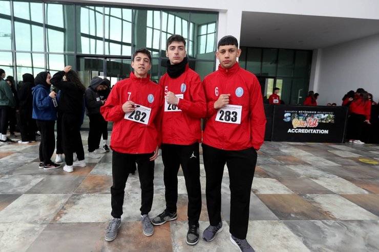 Ayçiçek Bisiklet Vadisi’nde unutulmaz spor şöleni