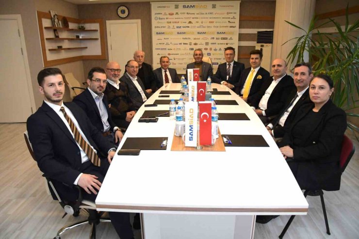 Murzioğlu: "Amacımız şehrimize, ülkemize ve milletimize hizmet etmek"