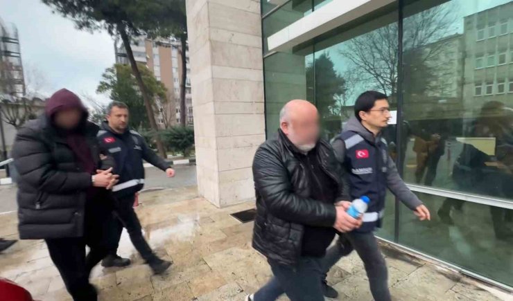 Samsun’da yasa dışı bahis operasyonu: 2 kişi tutuklandı