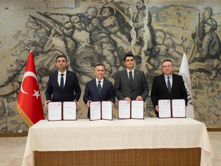 Başkan Yılmaz’dan eğitime bir destek daha