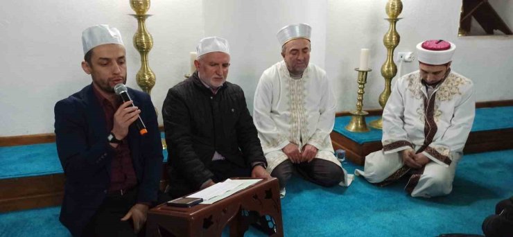 Devrek’te Berat Kandili coşku içerisinde idrak edildi