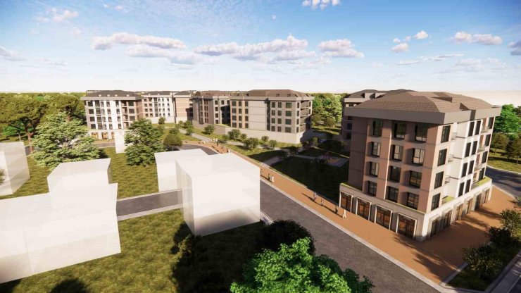 Arnavutköy Belediyesi’nden kentsel dönüşüm hamlesi