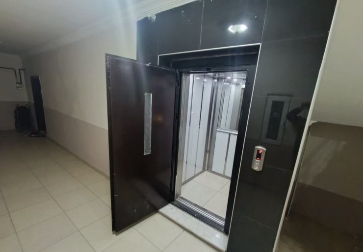 Kahta’da muayenesi yapılmayan asansörler mühürlenecek