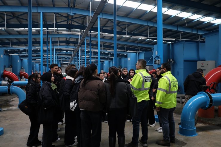 Liseli gençlere tecrübe ve macera dolu bir gün