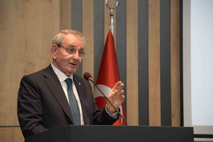 Murzioğlu: "Amacımız ihracatımızı daha yukarılara taşımak"