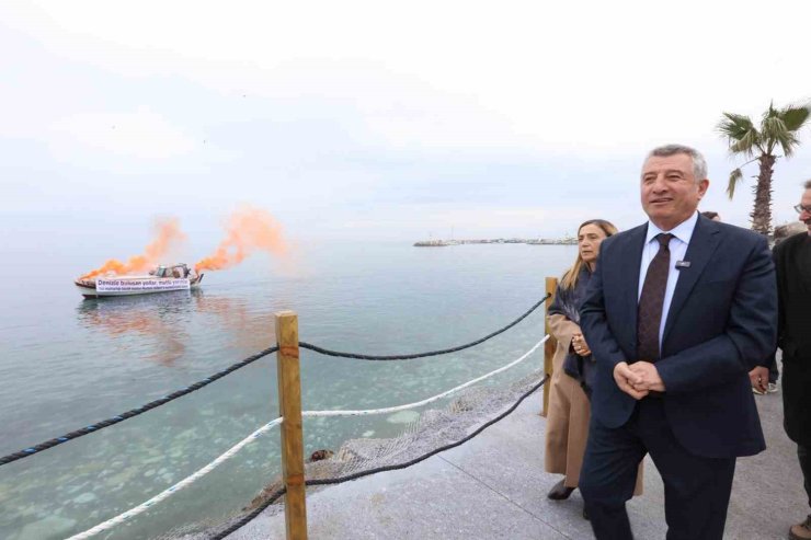 ‘Sevgi Yolu’ iki mahalleyi birleştirdi