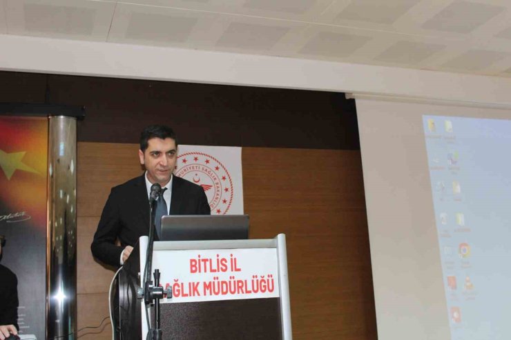 Bitlis’te 1’nci ASKOM toplantısı düzenlendi