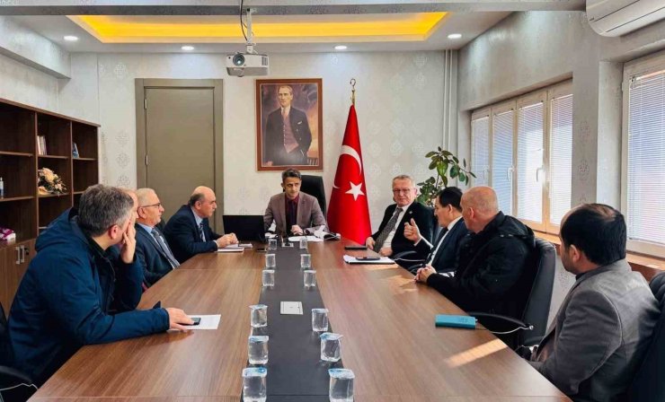 Çaycuma’da sokak hayvanları için toplantı düzenlendi