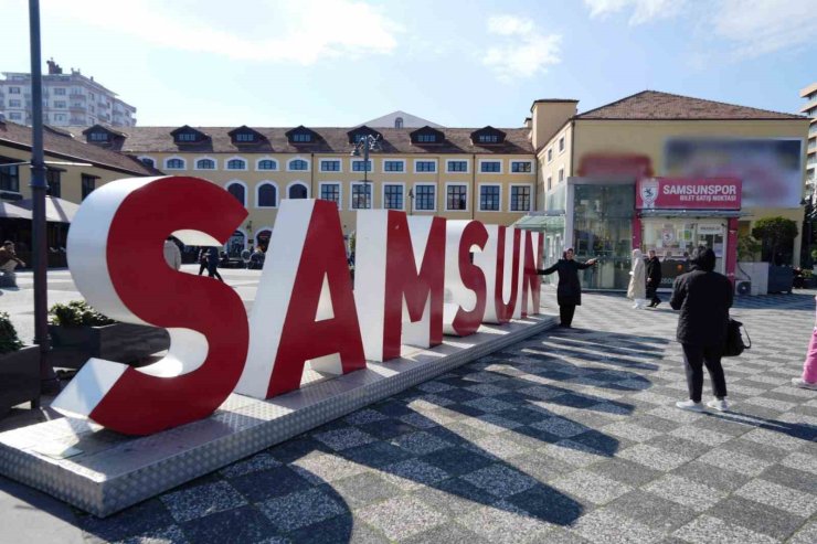 Müjdeyi Cumhurbaşkanı Erdoğan verdi: Samsun’da "Chery" heyecanı