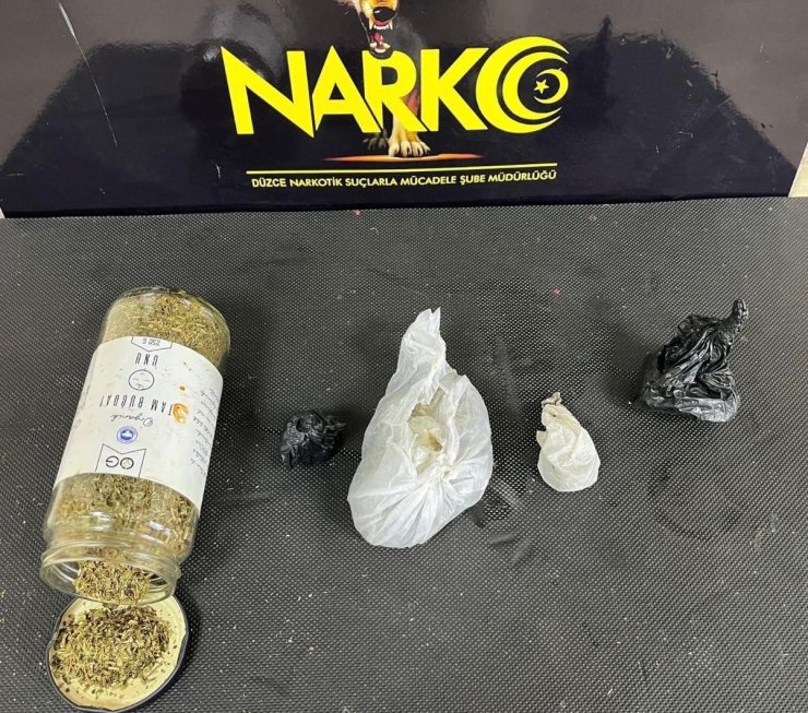 Uyuşturucu satıcısı tutuklandı