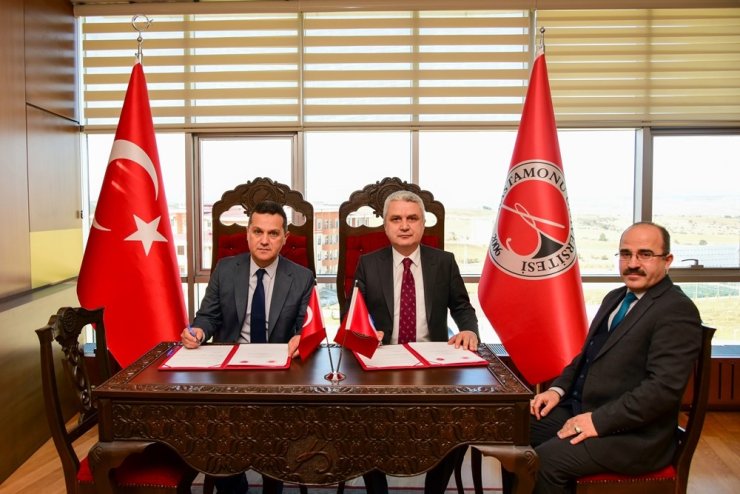 Kastamonu’da denetimli serbestlik yükümlüleri için önemli iş birliği