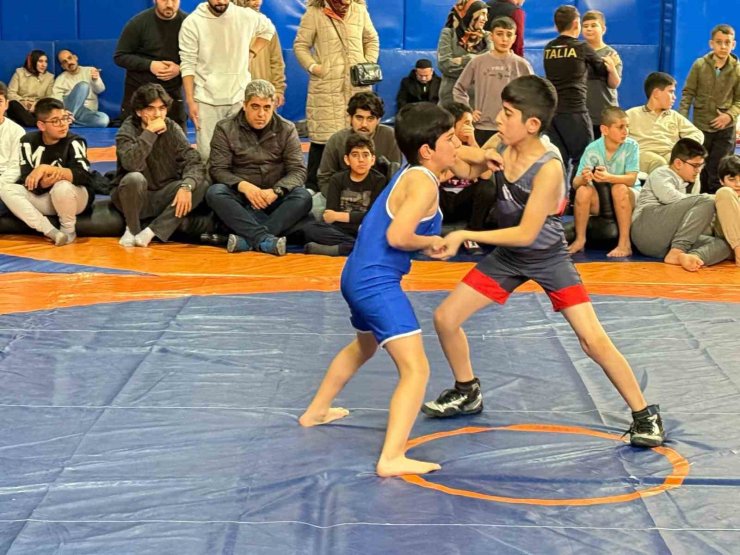 Elazığ’da 4 branşta müsabakalar sona erdi