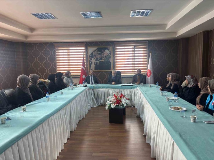 Koruma altındaki çocuklar umreye gidiyor